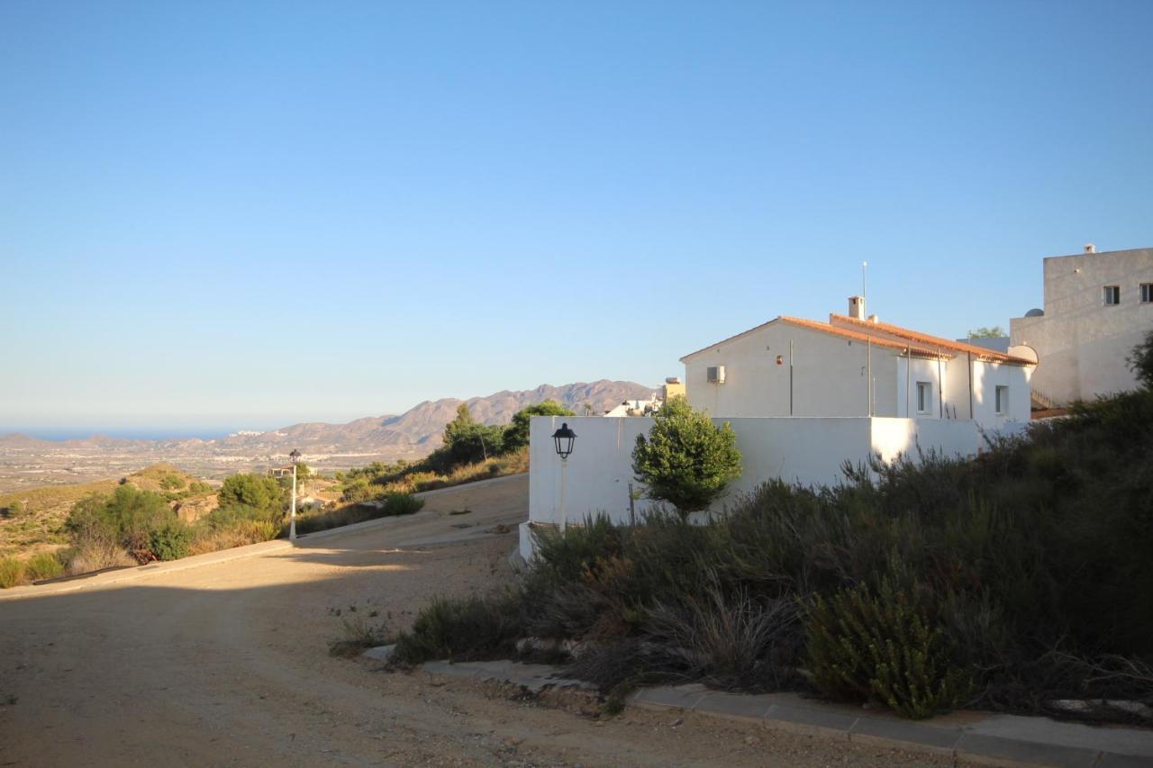 Villa El Pinar Bédar Exterior foto