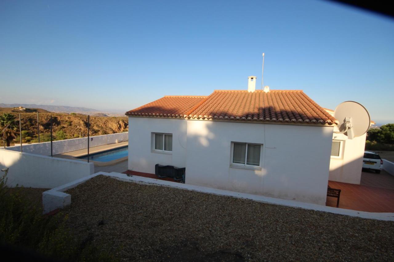 Villa El Pinar Bédar Exterior foto