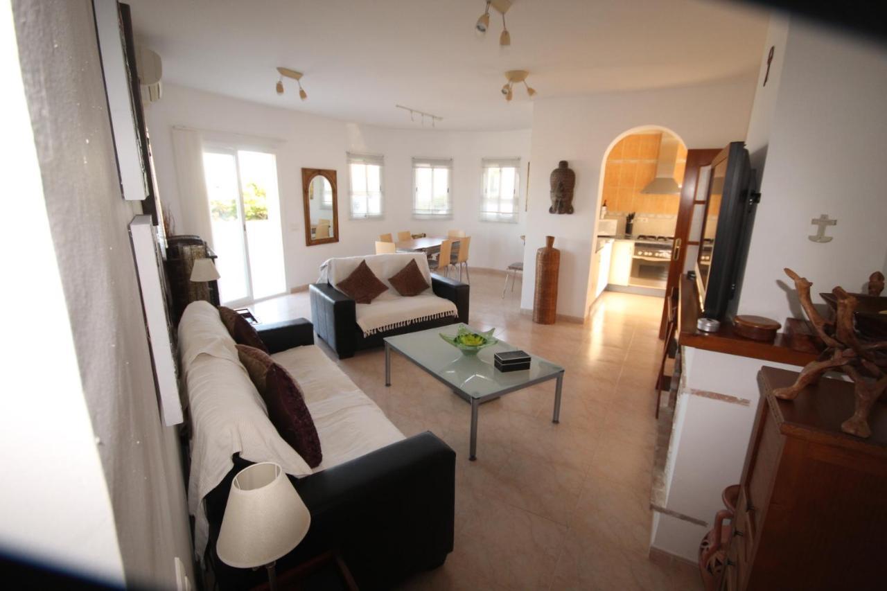 Villa El Pinar Bédar Exterior foto