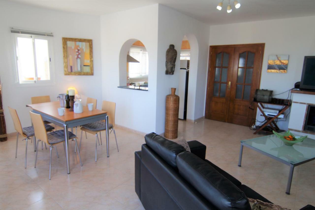 Villa El Pinar Bédar Exterior foto