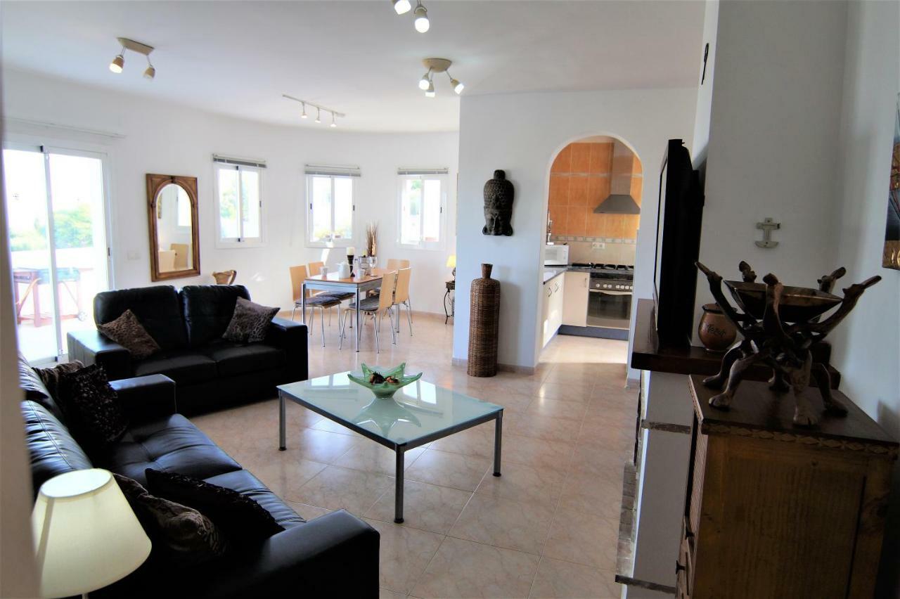 Villa El Pinar Bédar Exterior foto
