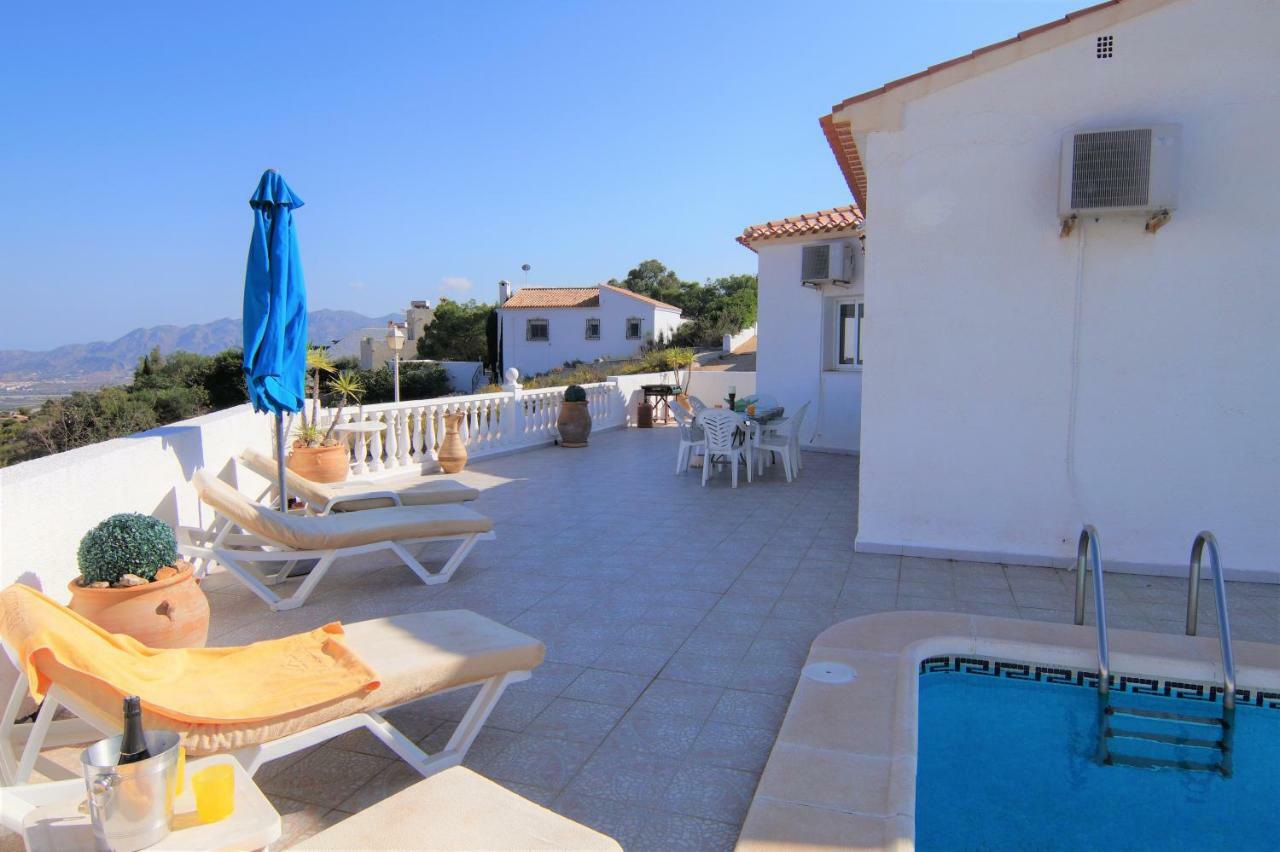 Villa El Pinar Bédar Exterior foto