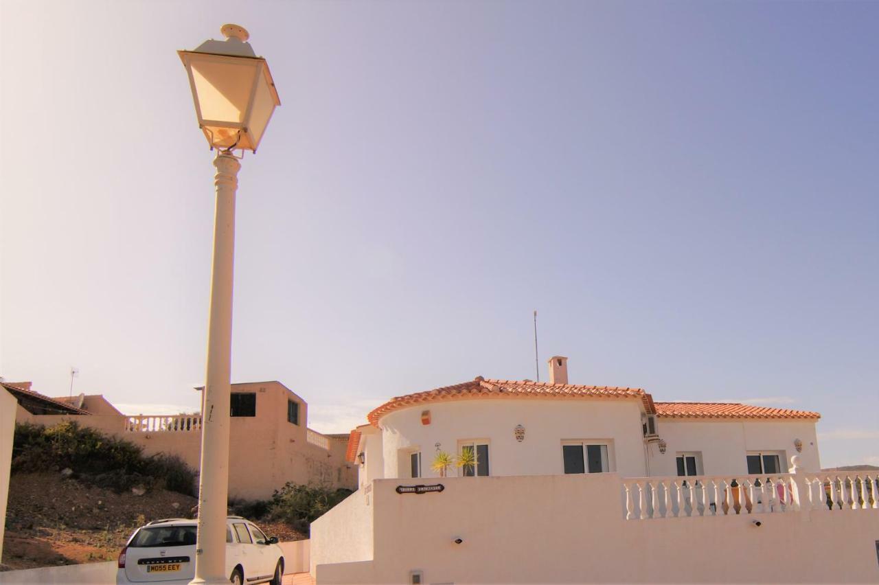 Villa El Pinar Bédar Exterior foto